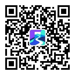 临境绘谷服务号二维码